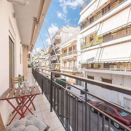 Myilios Luxury Petralona Athens Center Leilighet Eksteriør bilde