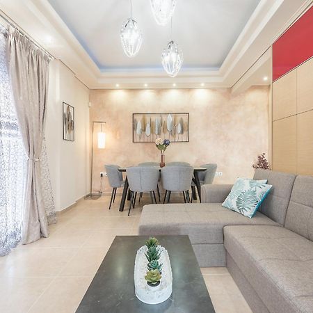 Myilios Luxury Petralona Athens Center Leilighet Eksteriør bilde