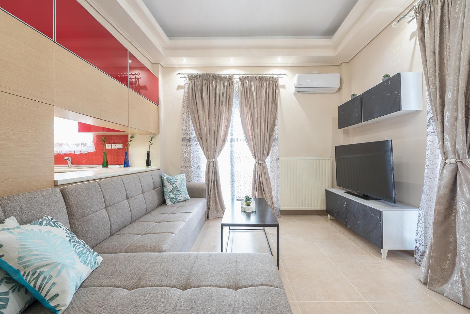 Myilios Luxury Petralona Athens Center Leilighet Eksteriør bilde