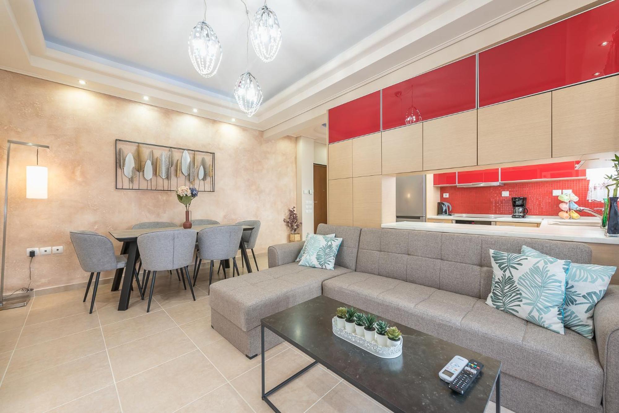 Myilios Luxury Petralona Athens Center Leilighet Eksteriør bilde