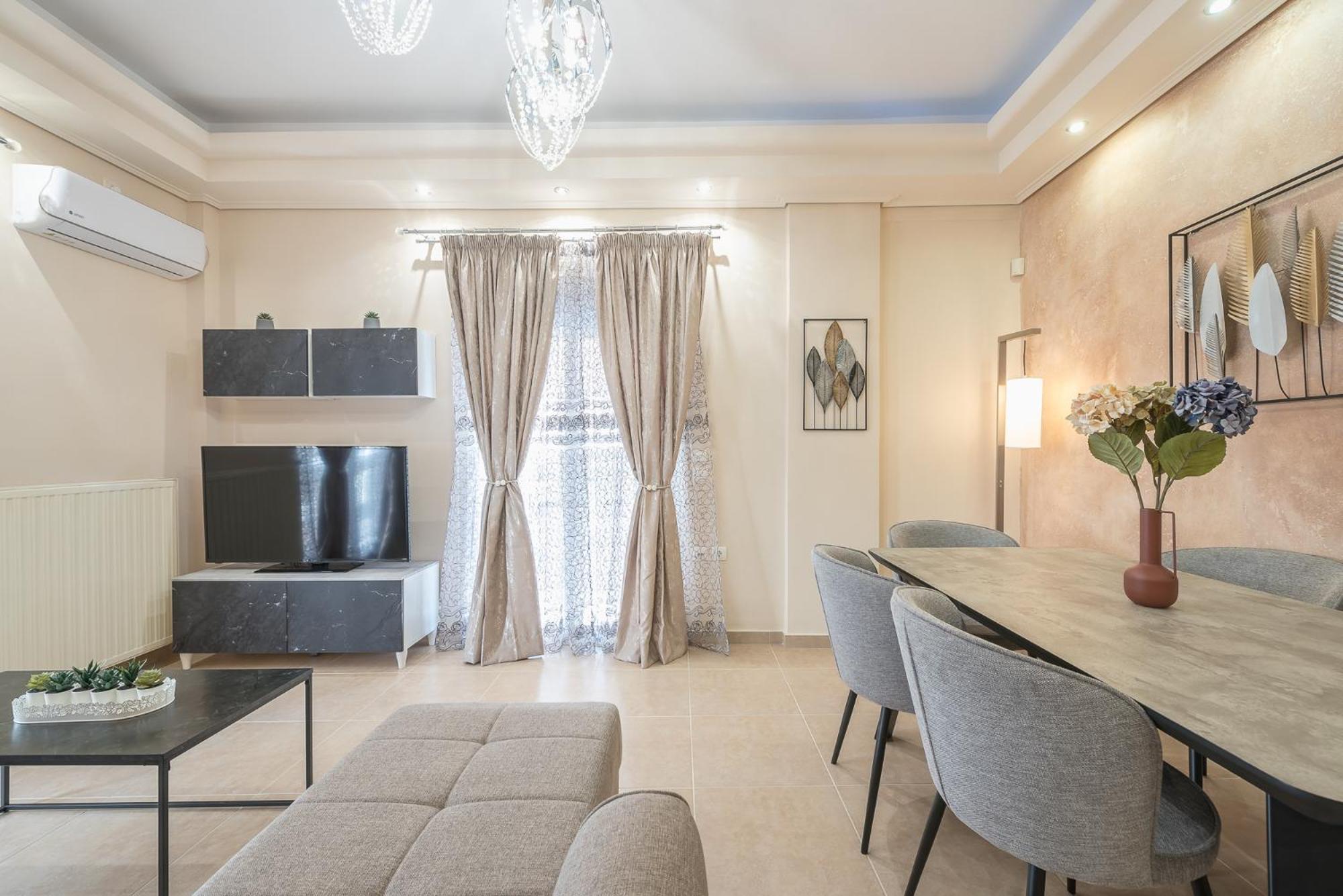 Myilios Luxury Petralona Athens Center Leilighet Eksteriør bilde