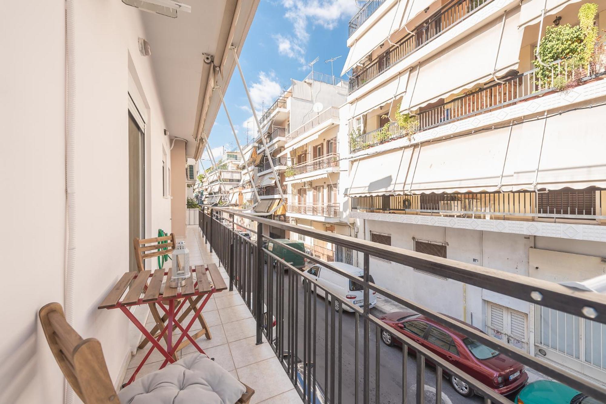 Myilios Luxury Petralona Athens Center Leilighet Eksteriør bilde