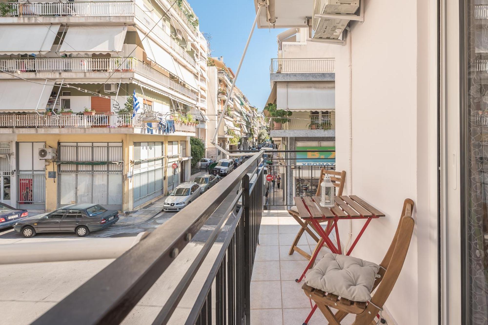 Myilios Luxury Petralona Athens Center Leilighet Eksteriør bilde