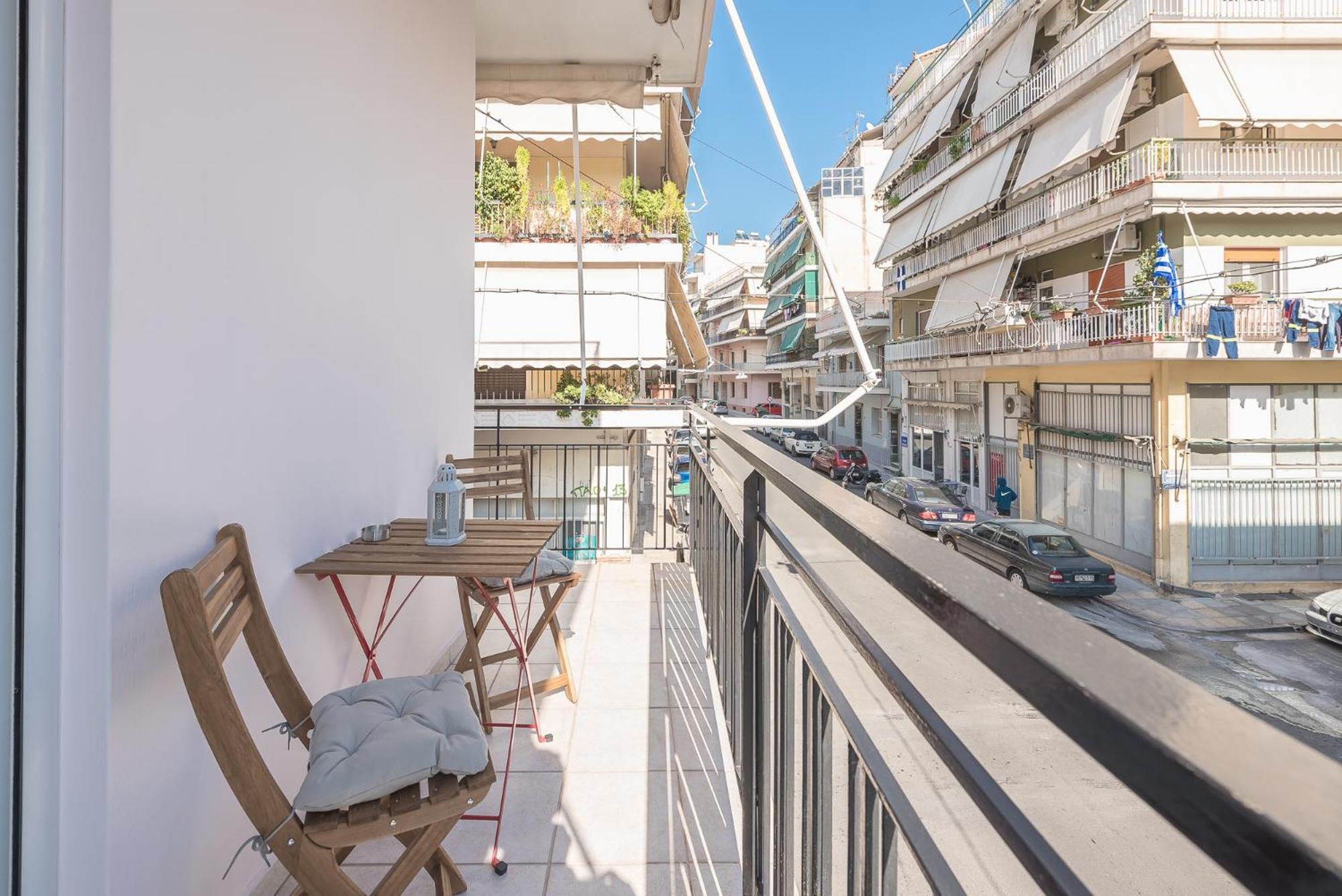 Myilios Luxury Petralona Athens Center Leilighet Eksteriør bilde