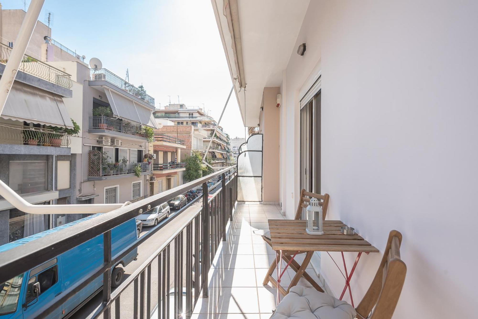 Myilios Luxury Petralona Athens Center Leilighet Eksteriør bilde