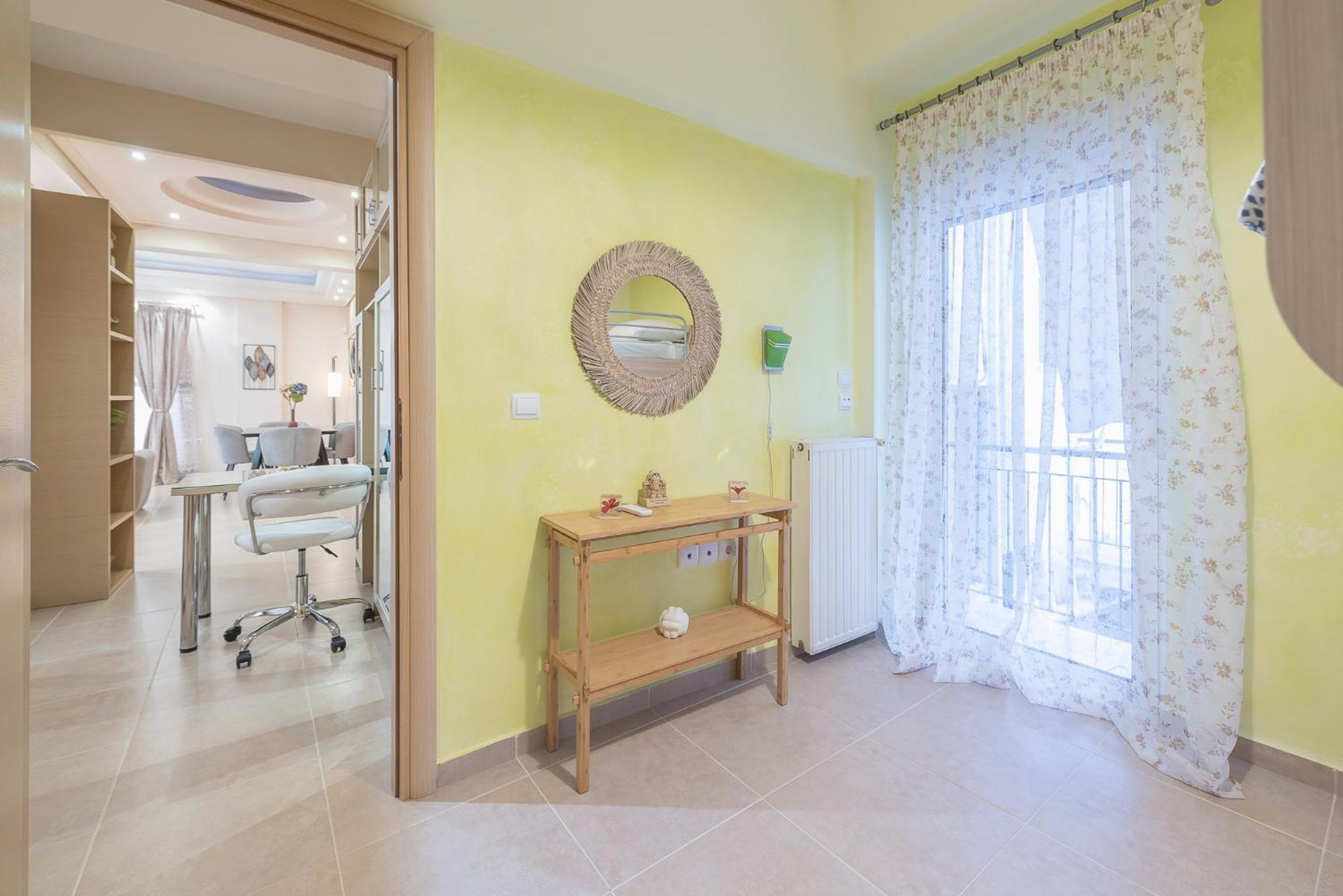 Myilios Luxury Petralona Athens Center Leilighet Eksteriør bilde