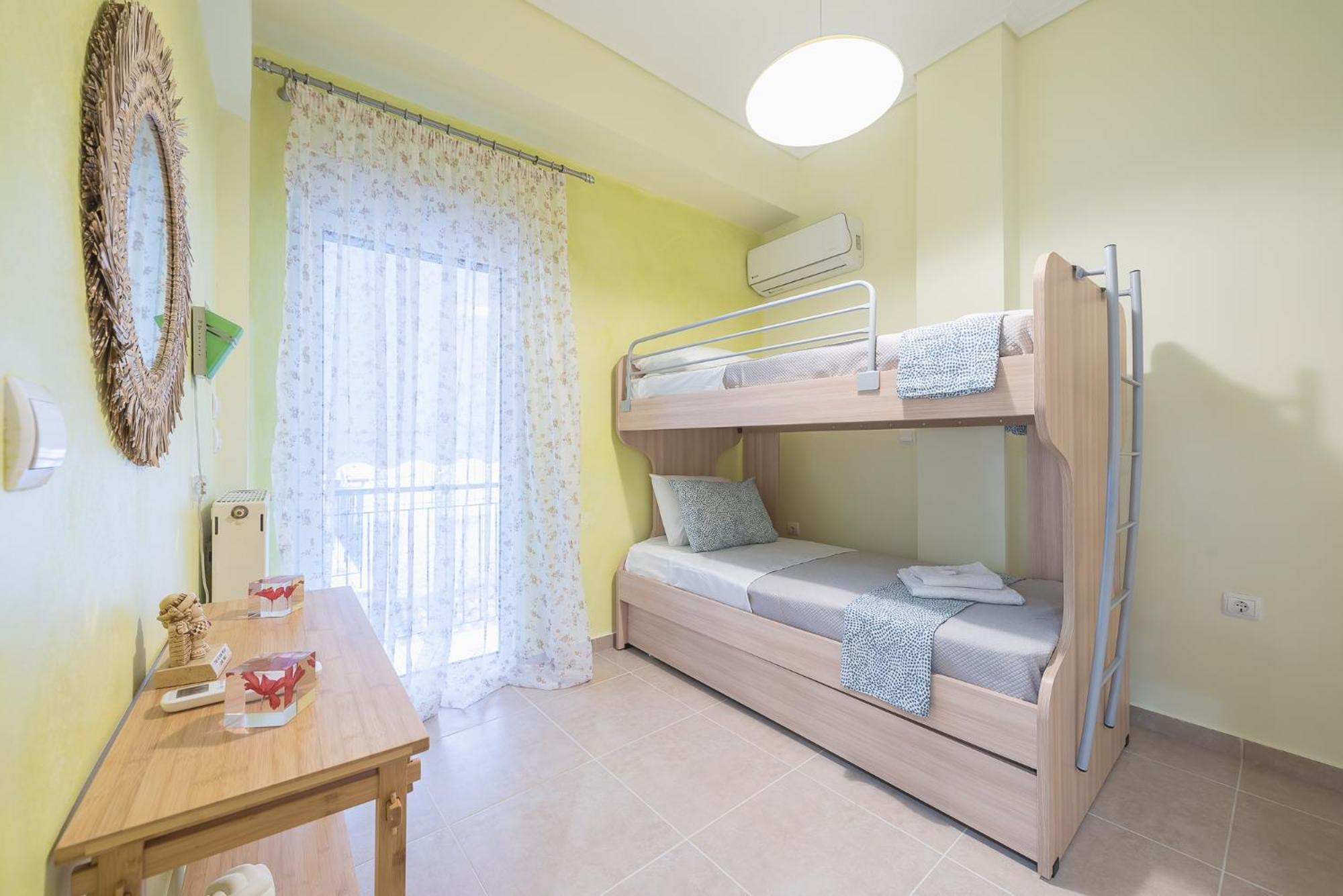 Myilios Luxury Petralona Athens Center Leilighet Eksteriør bilde