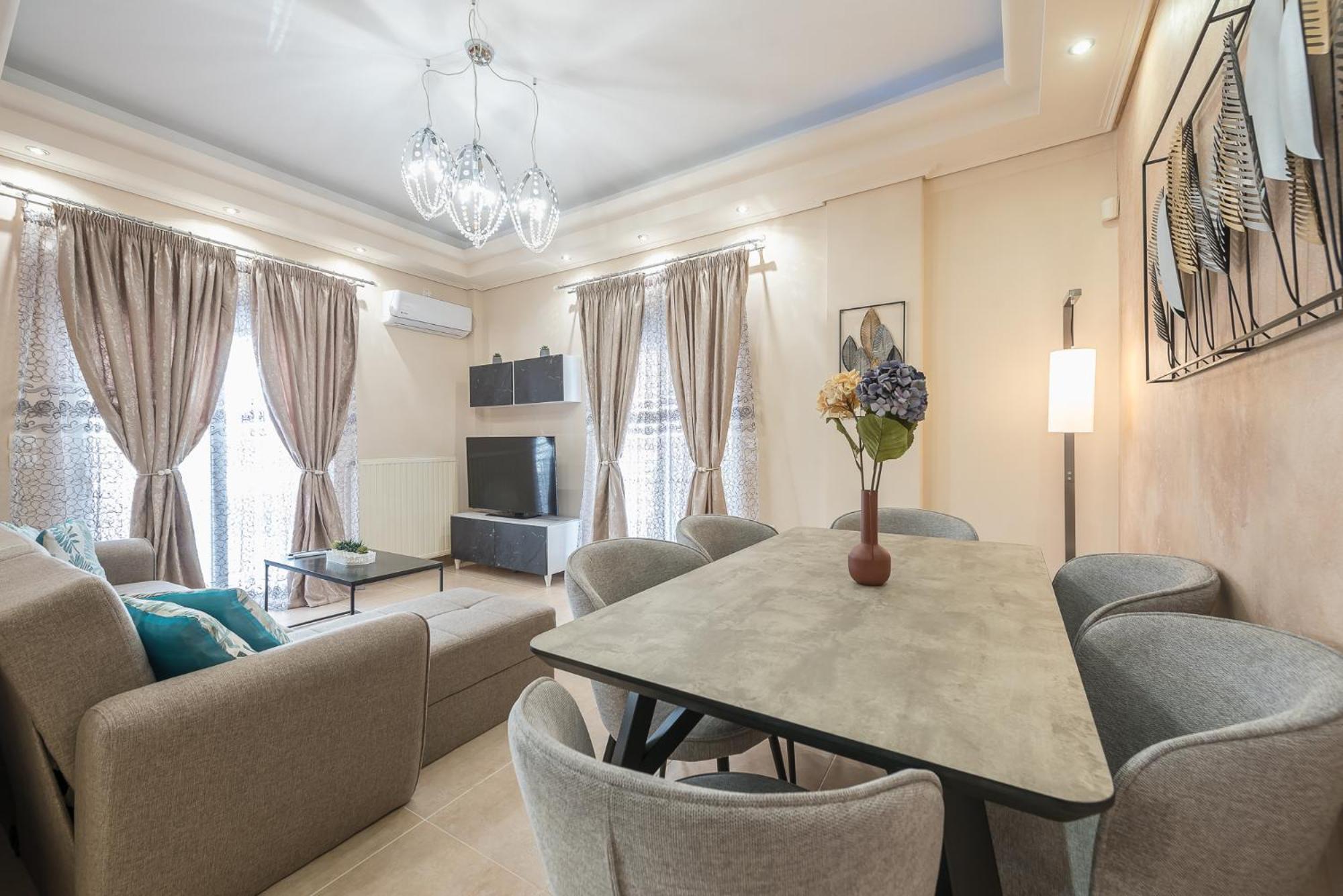 Myilios Luxury Petralona Athens Center Leilighet Eksteriør bilde