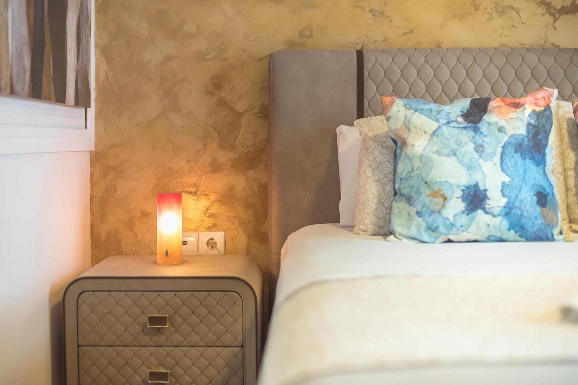 Myilios Luxury Petralona Athens Center Leilighet Eksteriør bilde