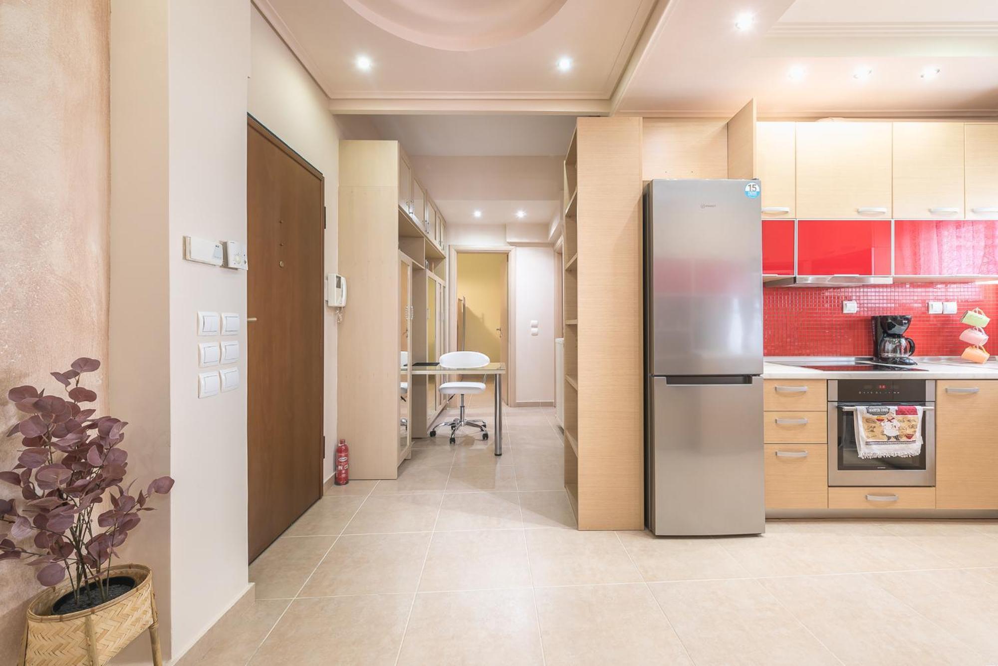 Myilios Luxury Petralona Athens Center Leilighet Eksteriør bilde