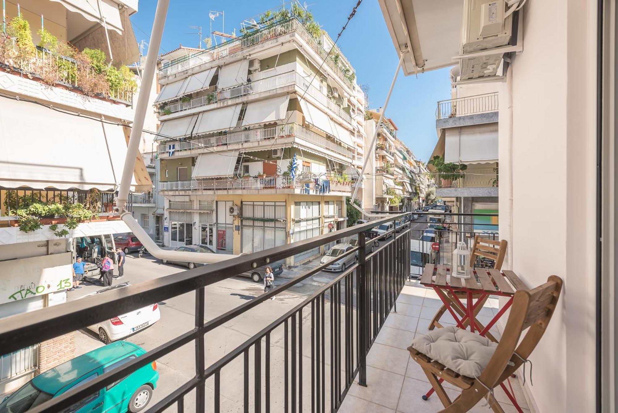 Myilios Luxury Petralona Athens Center Leilighet Eksteriør bilde