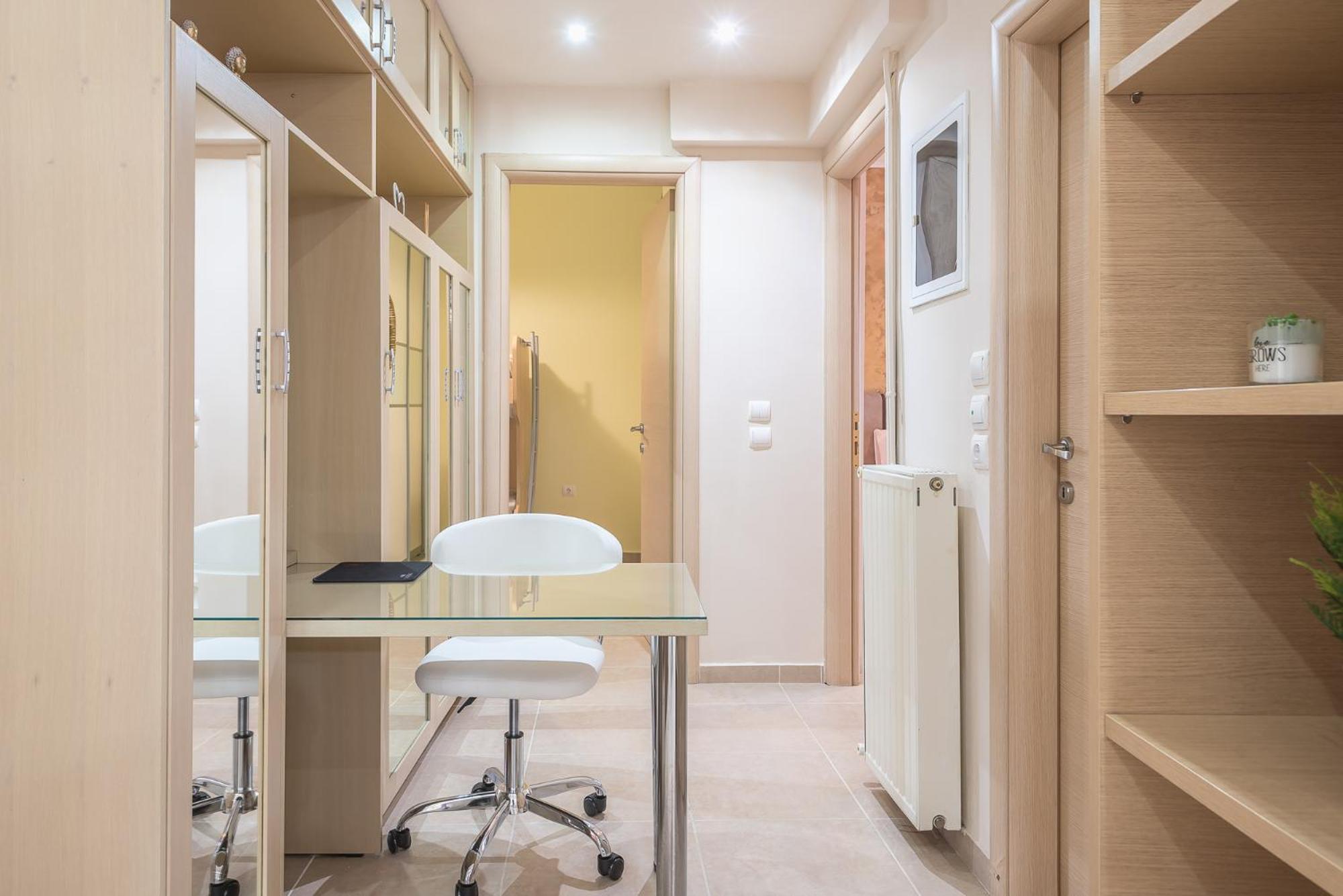 Myilios Luxury Petralona Athens Center Leilighet Eksteriør bilde