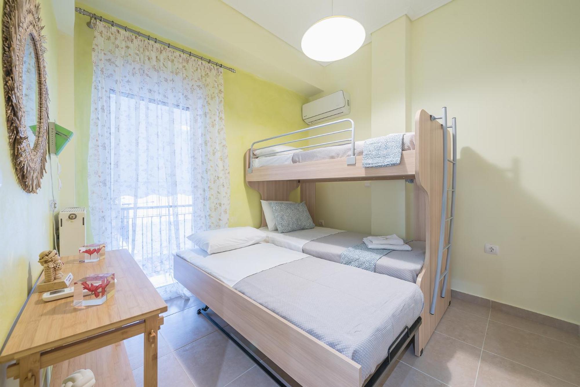 Myilios Luxury Petralona Athens Center Leilighet Eksteriør bilde