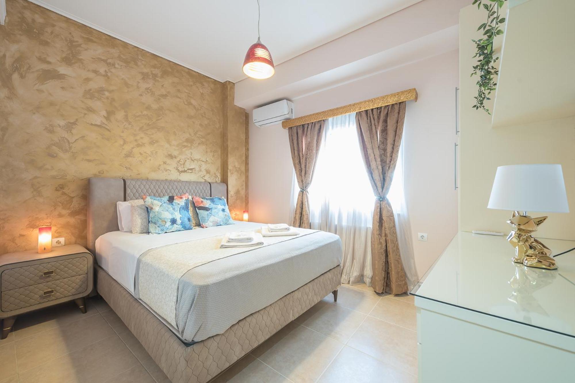 Myilios Luxury Petralona Athens Center Leilighet Eksteriør bilde