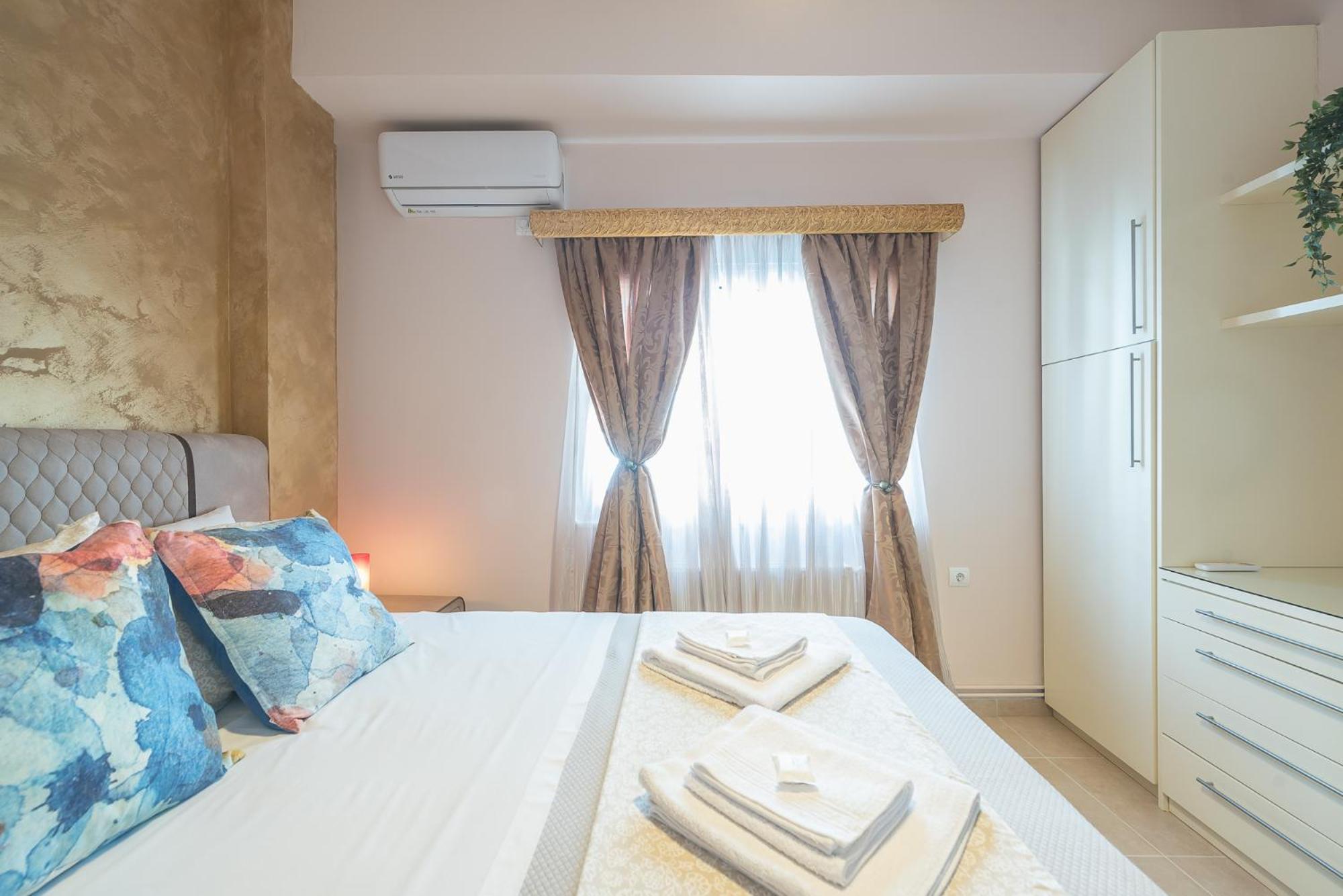 Myilios Luxury Petralona Athens Center Leilighet Eksteriør bilde