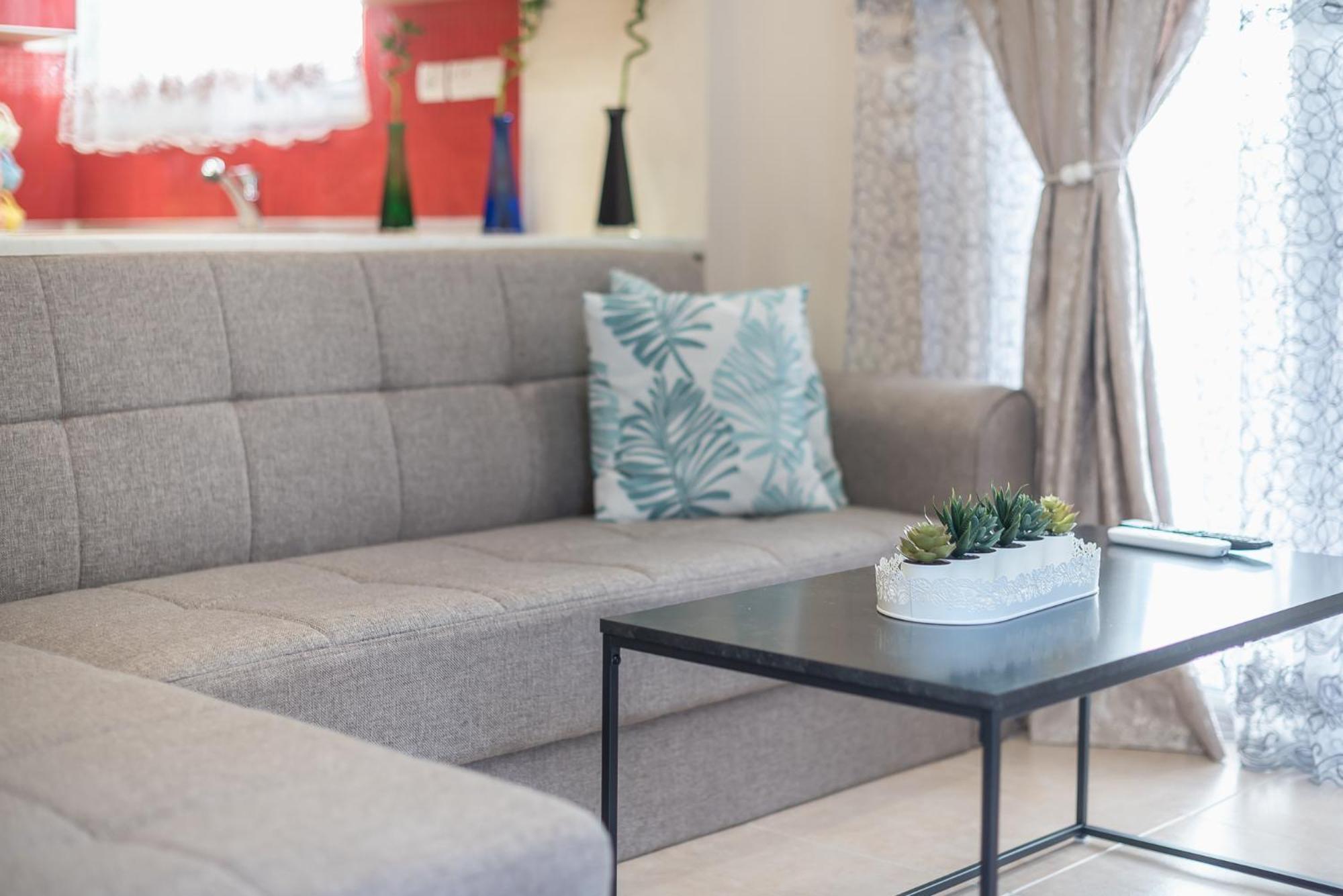 Myilios Luxury Petralona Athens Center Leilighet Eksteriør bilde