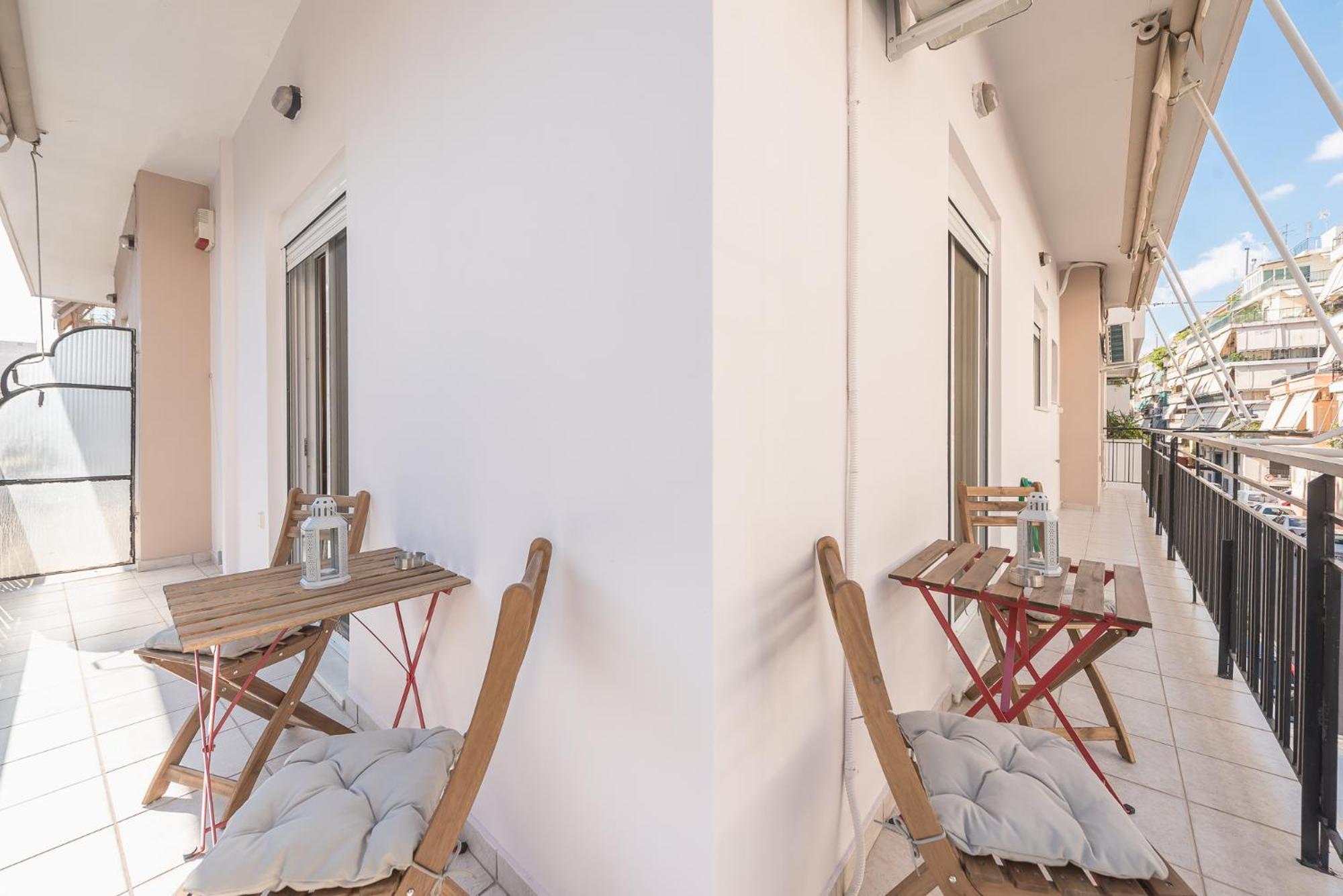 Myilios Luxury Petralona Athens Center Leilighet Eksteriør bilde