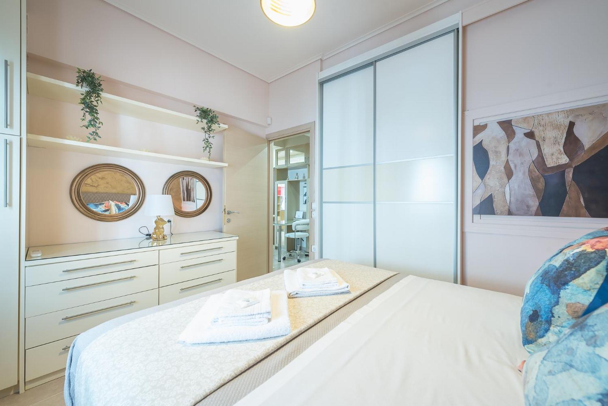 Myilios Luxury Petralona Athens Center Leilighet Eksteriør bilde