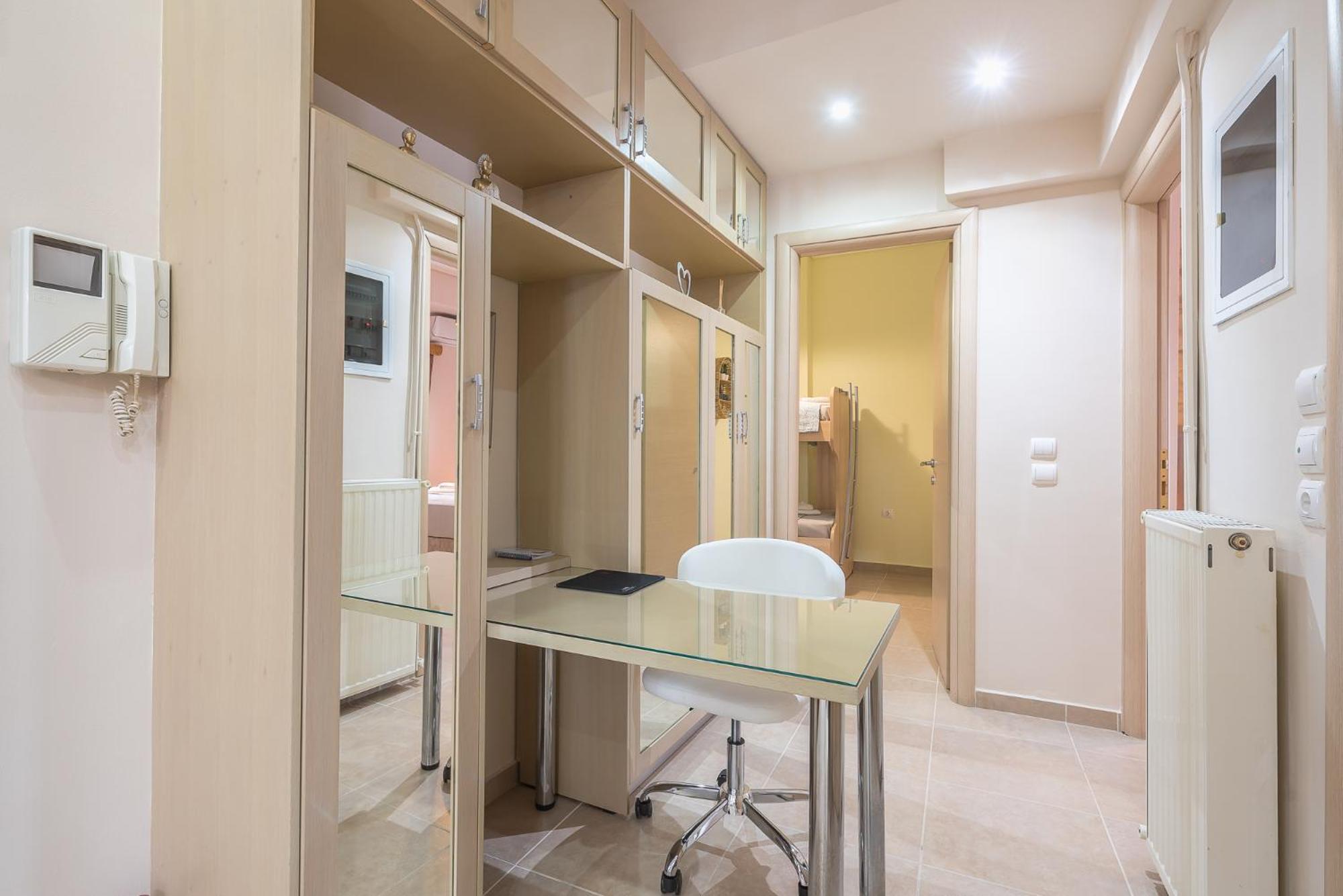 Myilios Luxury Petralona Athens Center Leilighet Eksteriør bilde